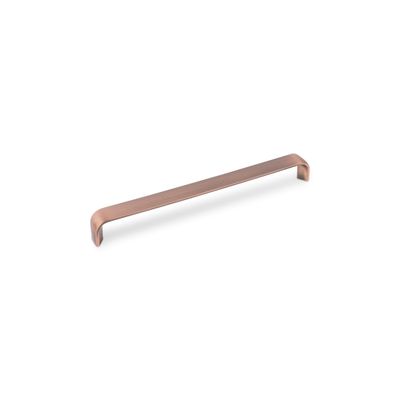 Camden D Handle, 192mm Centres - Antique Copper