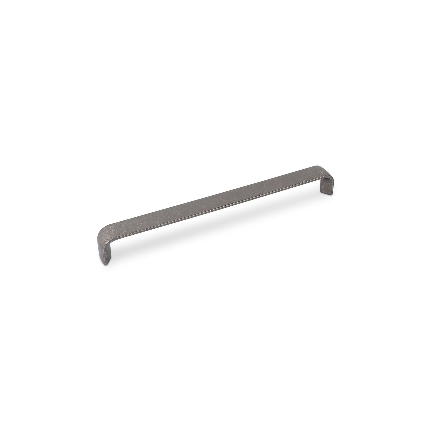 Camden D Handle, 192mm Centres - Pewter