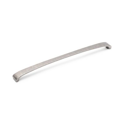 Brent D Handle, 320mm Centres - Pewter