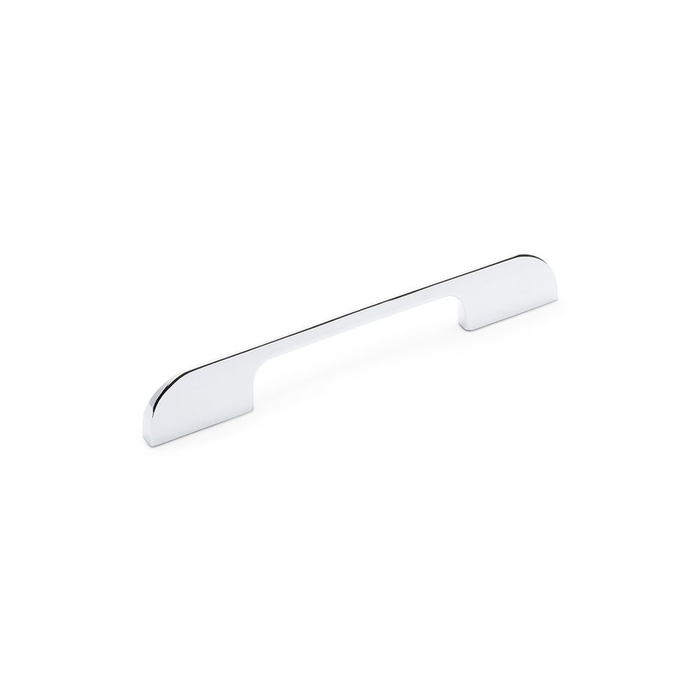 Bexley D Handle, 160mm Centres - Chrome