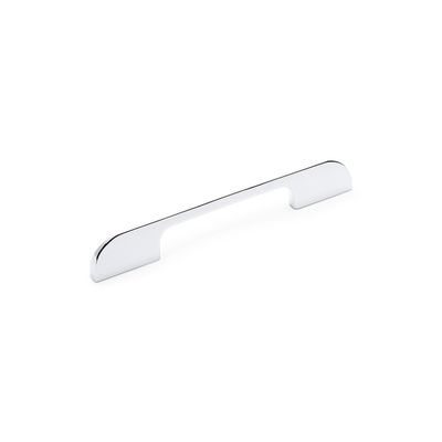 Bexley D Handle, 160mm Centres - Chrome