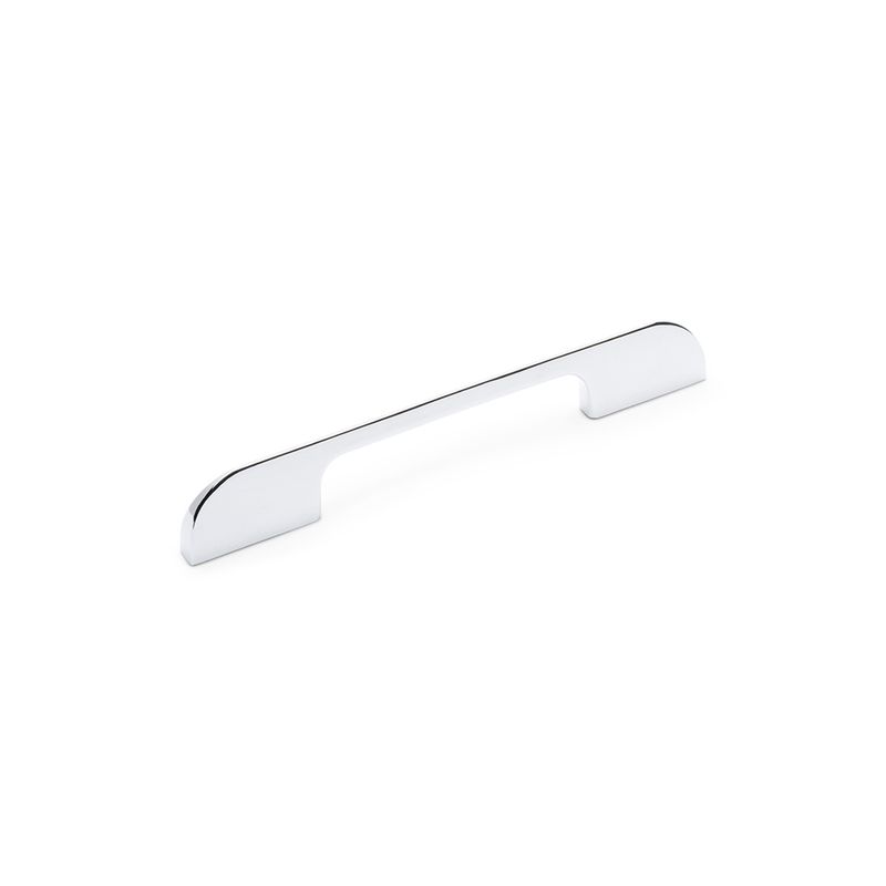 Bexley D Handle, 160mm Centres - Chrome