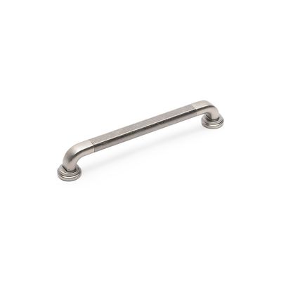 Lambeth D Handle, 160mm Centres - Pewter