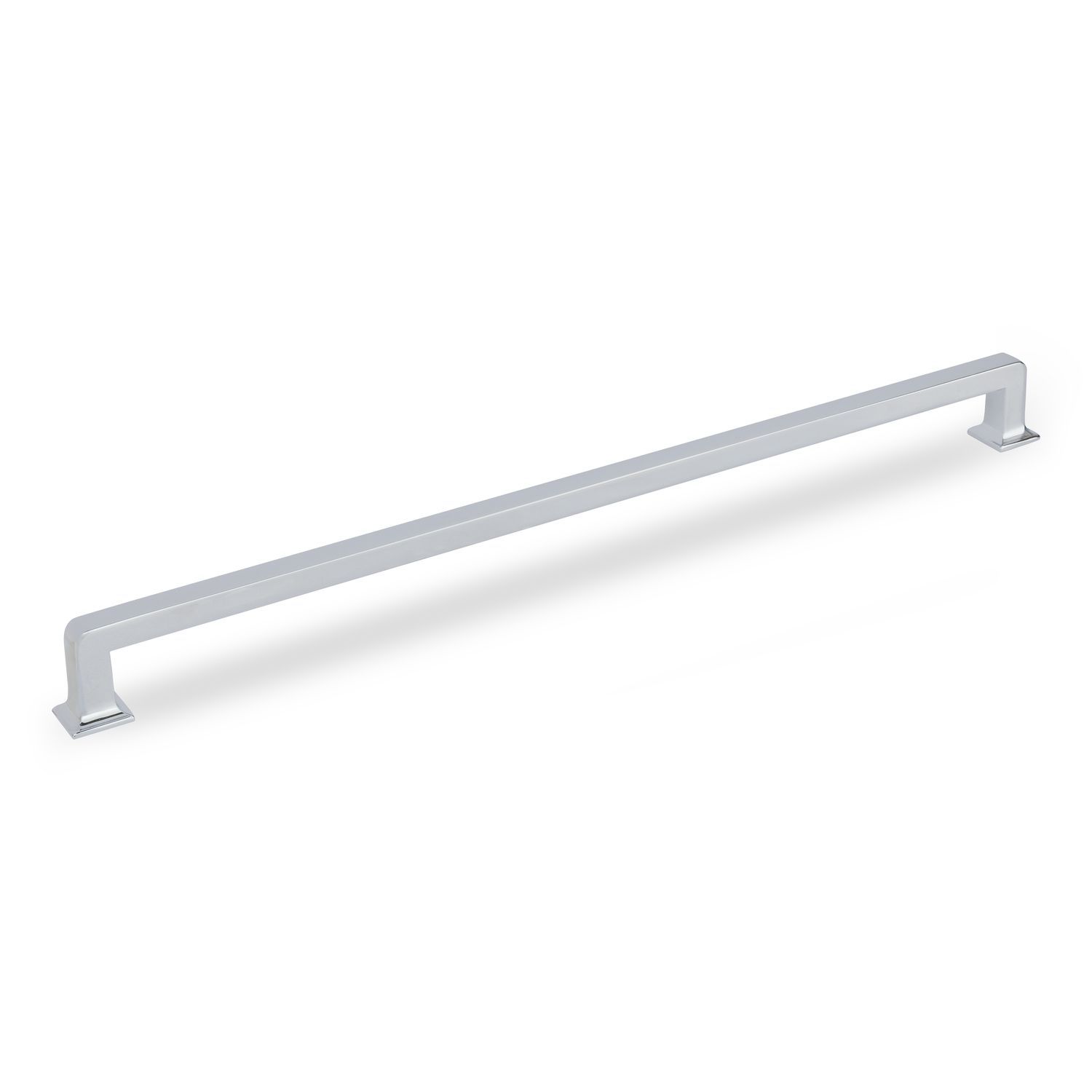 Ines D Handle, 320mm Centres - Chrome