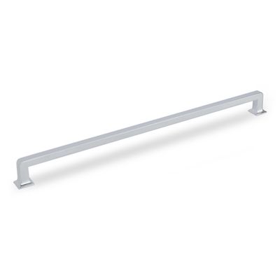 Ines D Handle, 320mm Centres - Chrome