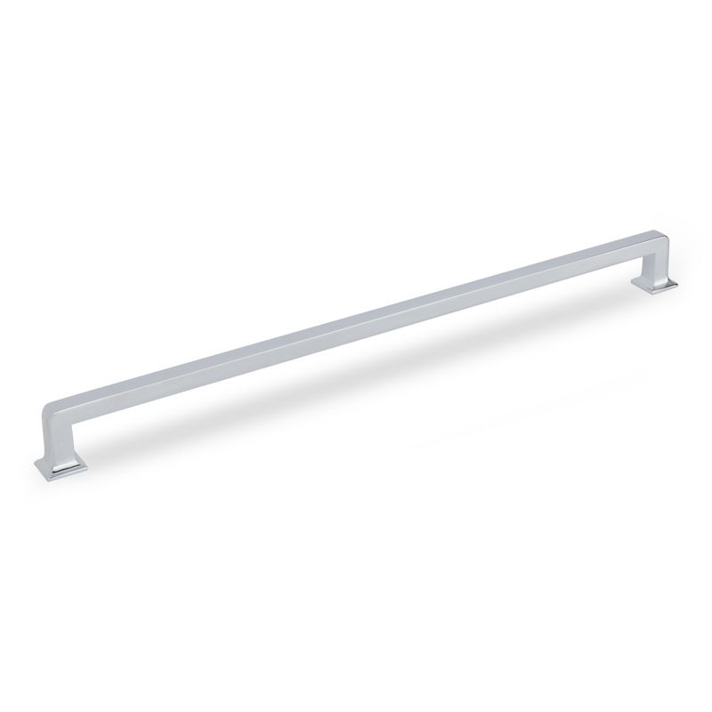 Ines D Handle, 320mm Centres - Chrome