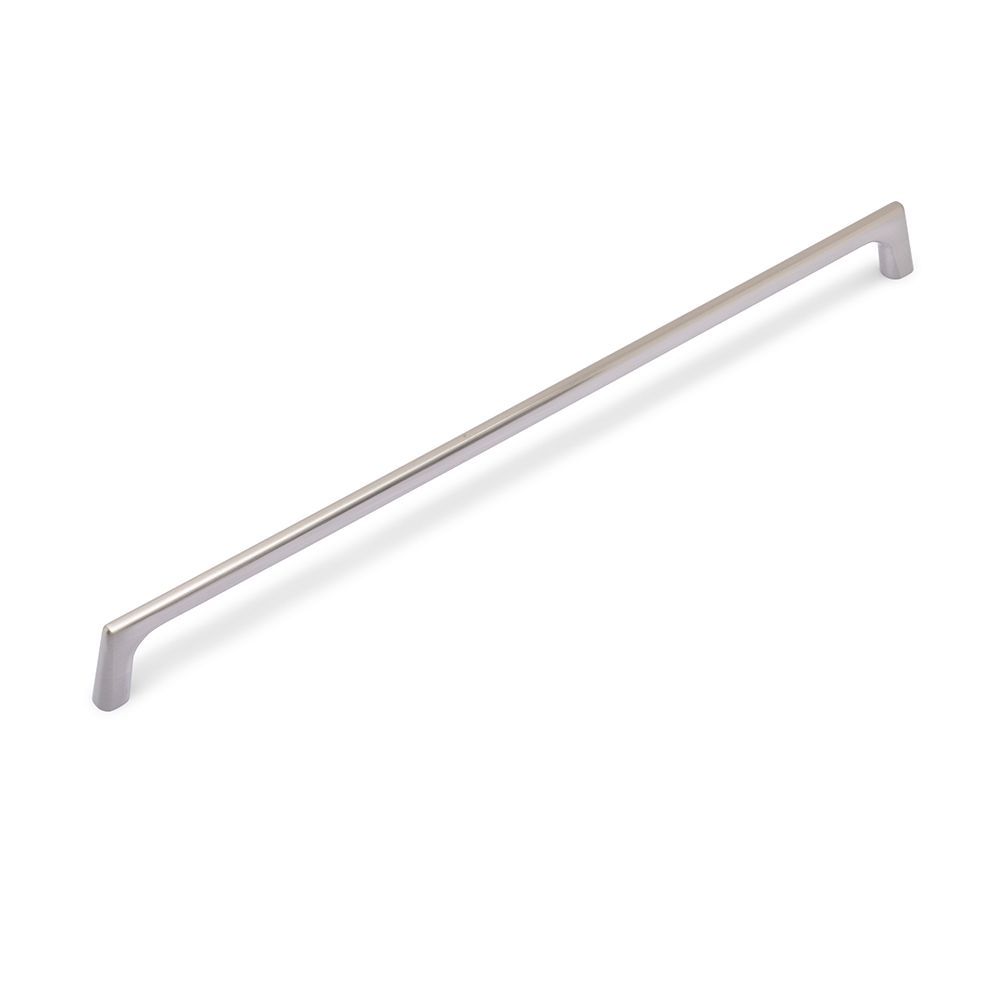 Anais D Handle, 320mm Centres - Brushed Nickel