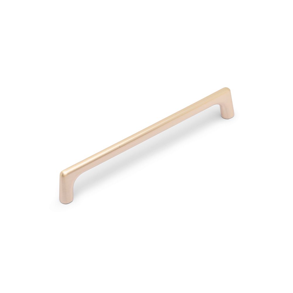 Anais D Handle, 160mm Centres - Champagne Gold