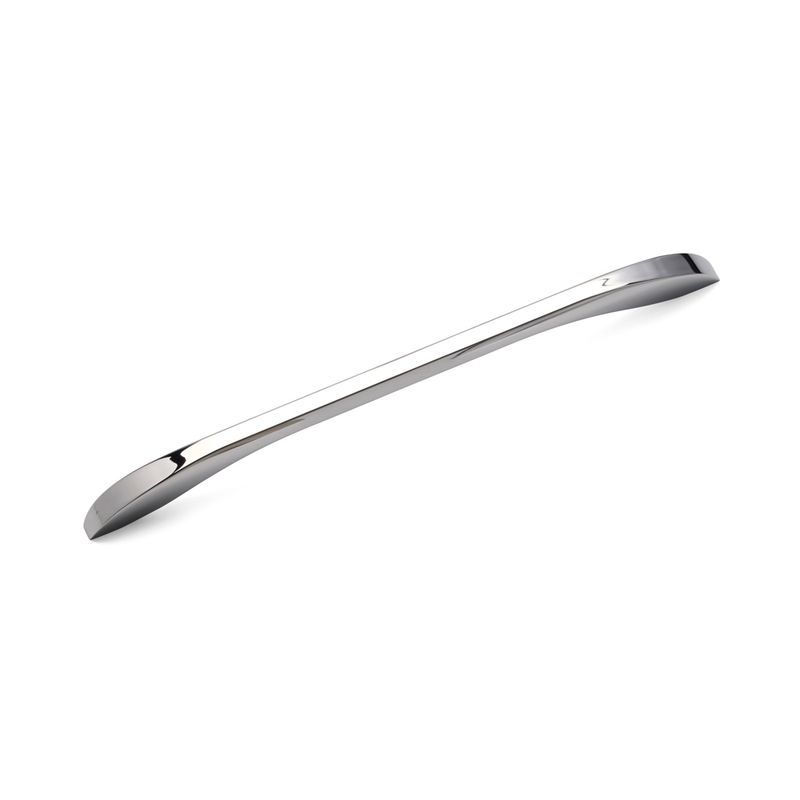 Greenwich Bow Handle, 256mm Centres - Chrome