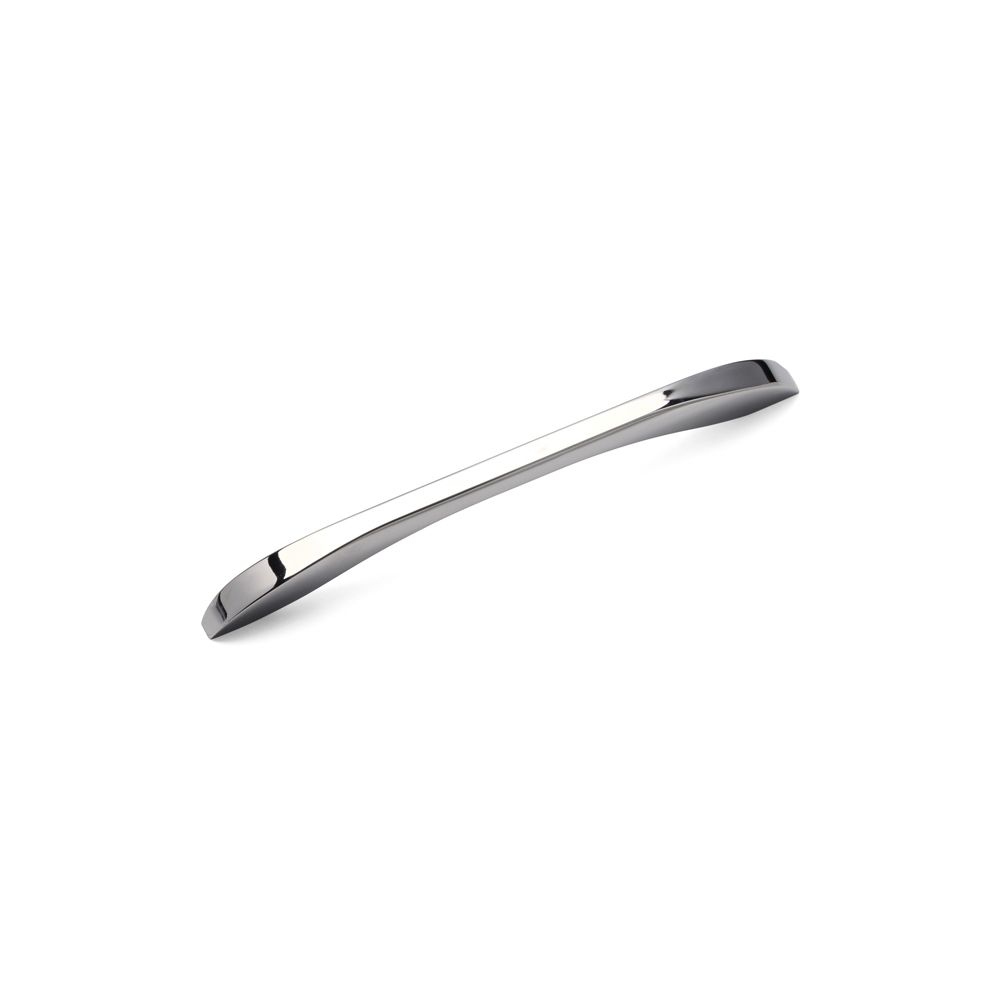 Greenwich Bow Handle, 192mm Centres - Chrome