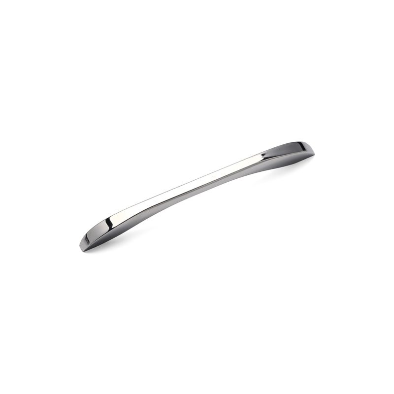 Greenwich Bow Handle, 192mm Centres - Chrome