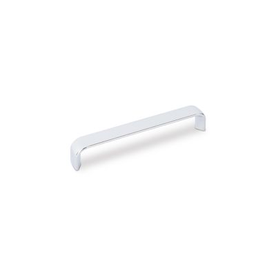 Camden D Handle, 128mm Centres - Chrome