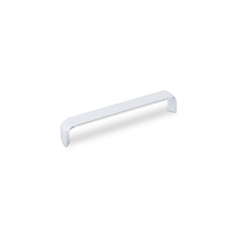 Camden D Handle, 128mm Centres - Chrome