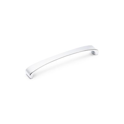 Brent D Handle, 160mm Centres - Chrome