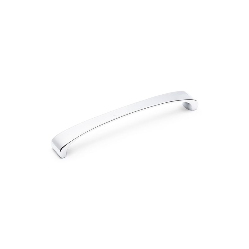 Brent D Handle, 160mm Centres - Chrome