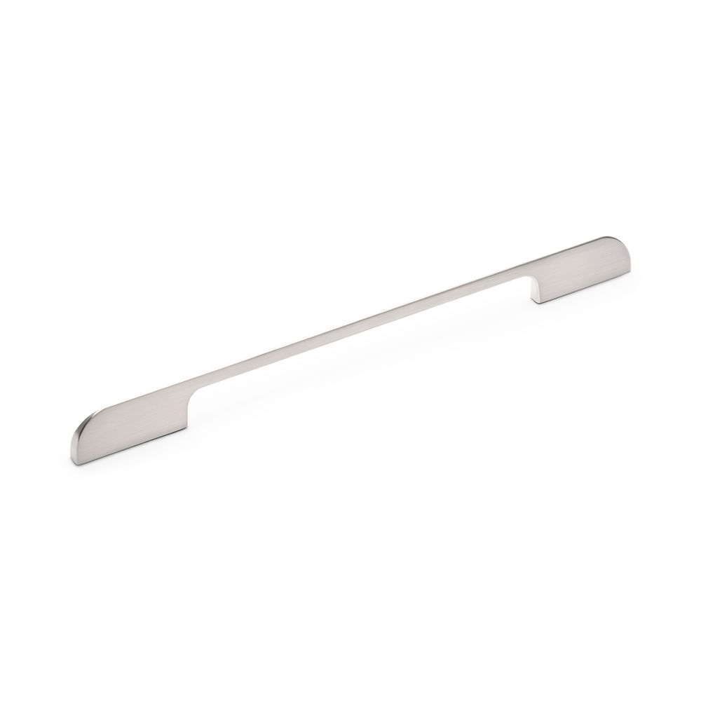 Bexley D Handle, 320mm Centres - Brushed Nickel