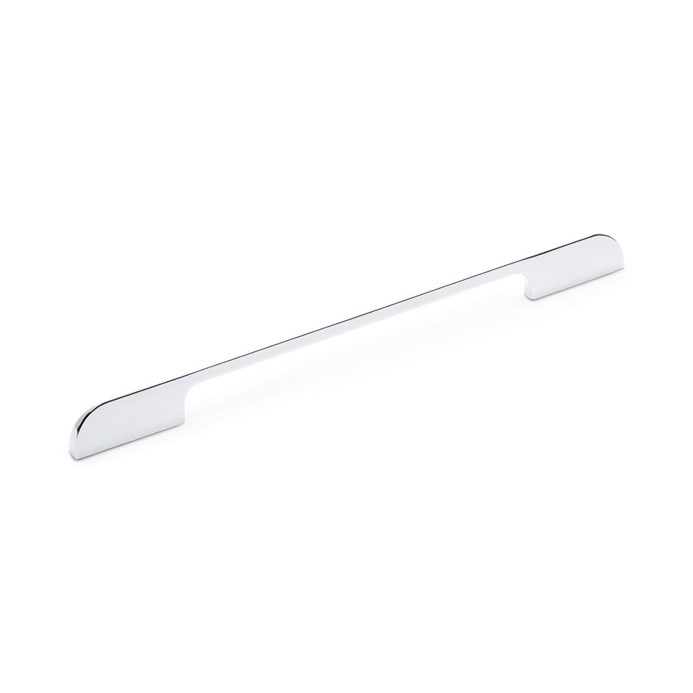 Bexley D Handle, 320mm Centres - Chrome