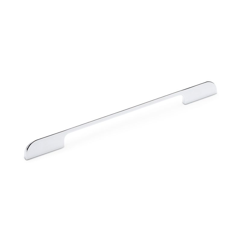 Bexley D Handle, 320mm Centres - Chrome