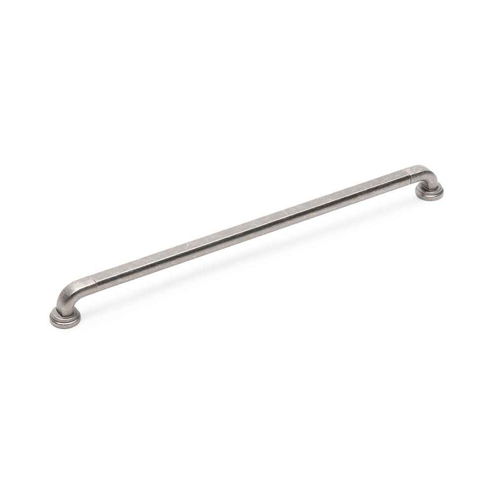 Lambeth D Handle, 320mm Centres - Pewter