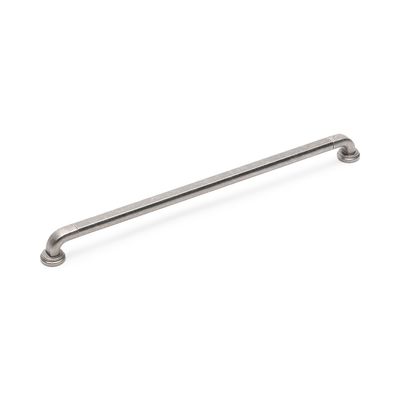 Lambeth D Handle, 320mm Centres - Pewter