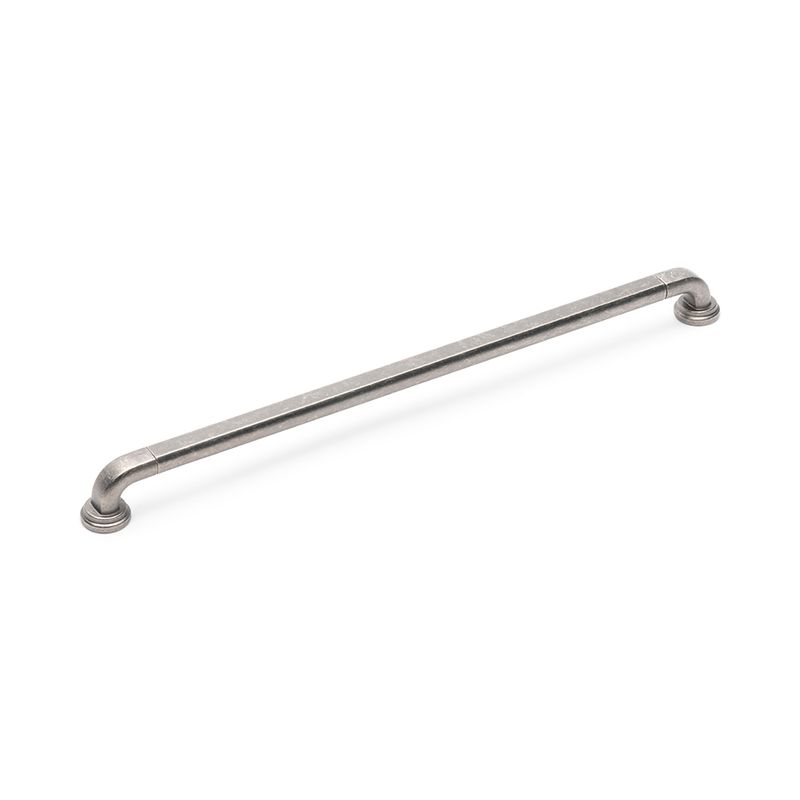 Lambeth D Handle, 320mm Centres - Pewter
