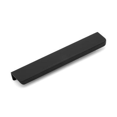 Kensington Rear Fixed Handle, 182mm Centres, 200mm In Length - Matt Black
