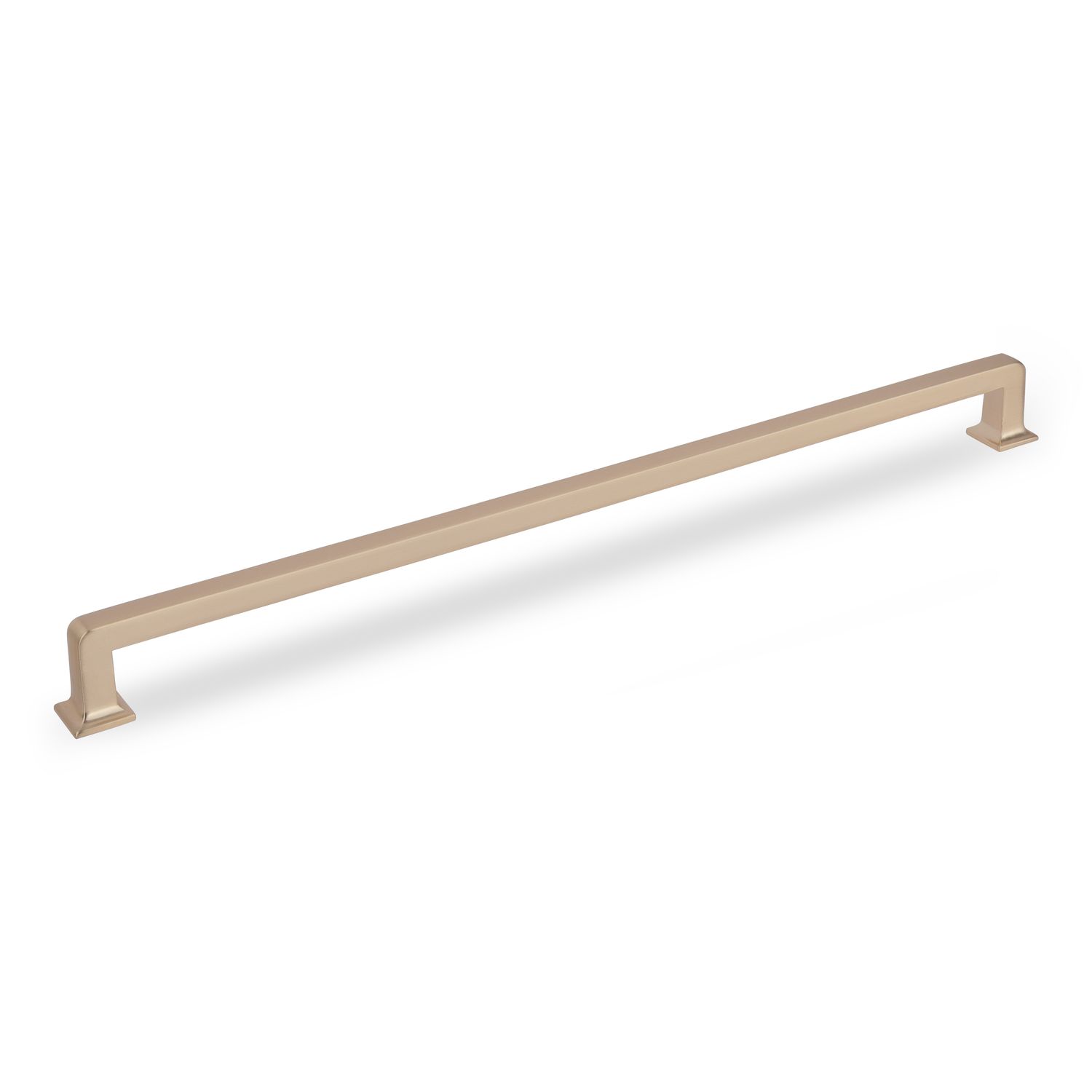 Ines D Handle, 320mm Centres - Champagne Gold