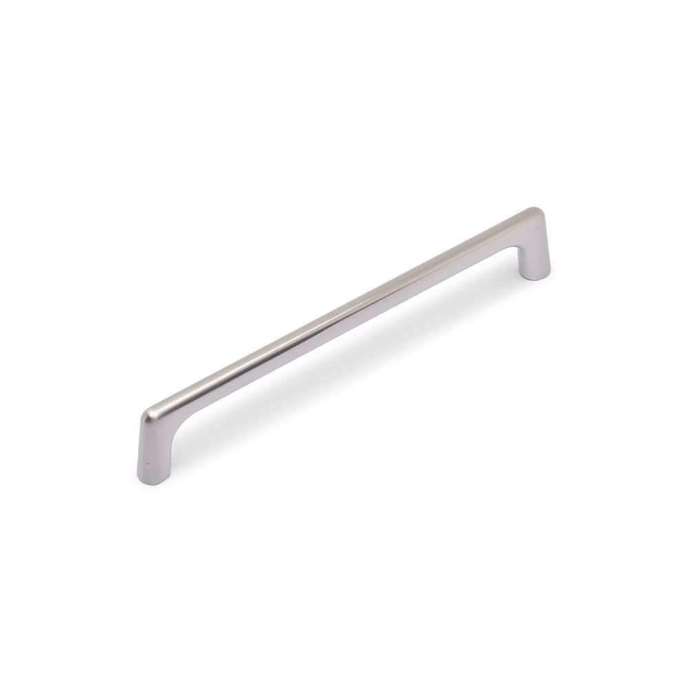 Anais D Handle, 160mm Centres - Brushed Nickel