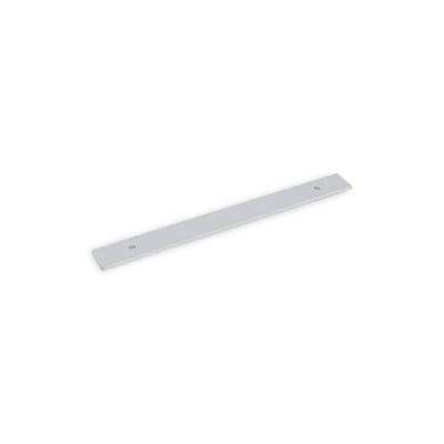 Universal Back Plate, 160mm Centres - Chrome