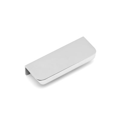 Kensington Rear Fixed Handle, 82mm Centres, 100mm In Length - Chrome