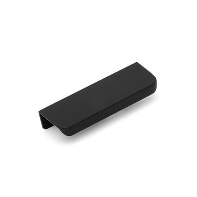 Kensington Rear Fixed Handle, 82mm Centres, 100mm In Length - Matt Black