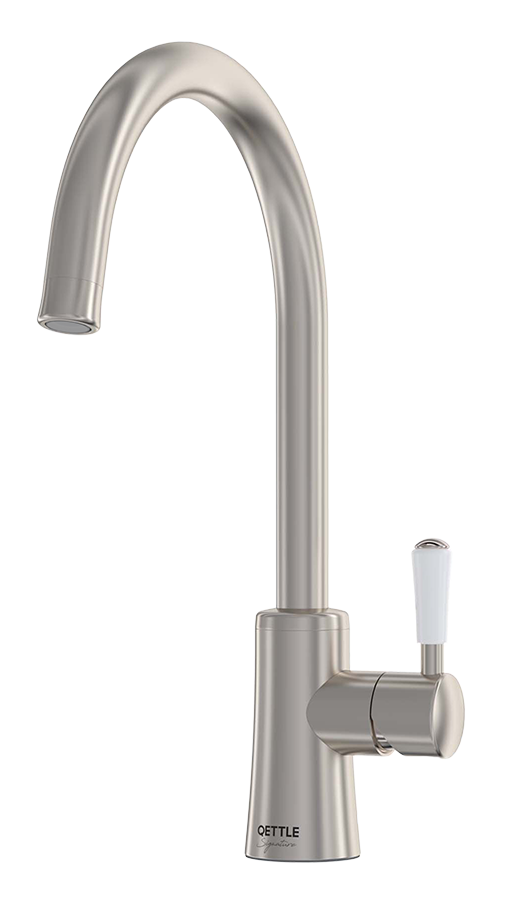 Qettle Signature Classic Mixer Tap - Single Lever
