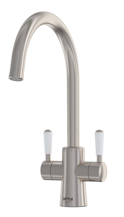 Qettle Signature Classic Mixer Tap - Dual Lever