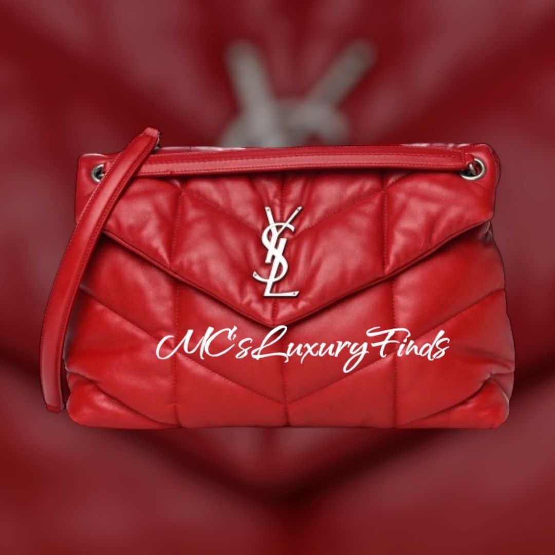 Saint Laurent Lou Lou Medium