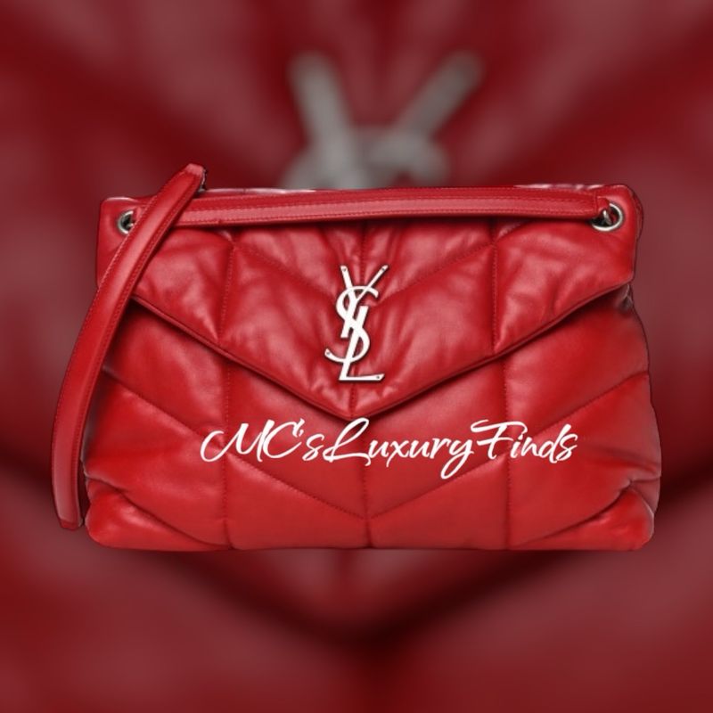 Saint Laurent Lou Lou Medium