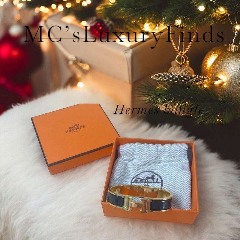 Hermes Bangle Size 16