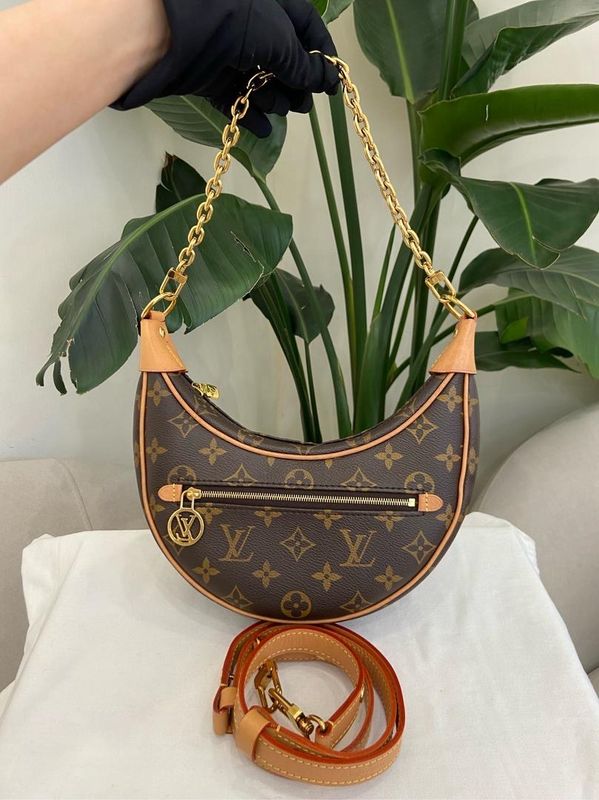 Louis Vuitton Loop Monogram 2 Way