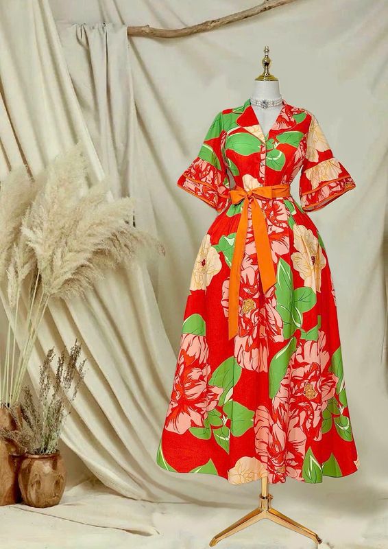 MAXI DRESS