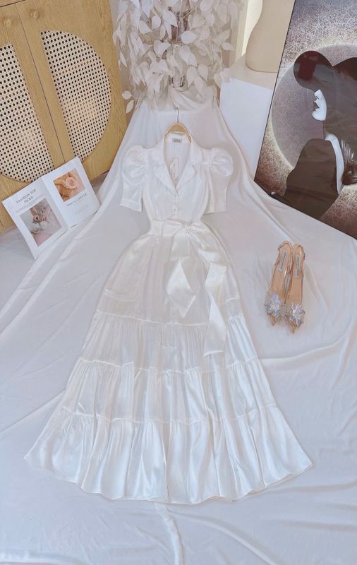 Maxi Dress Plain