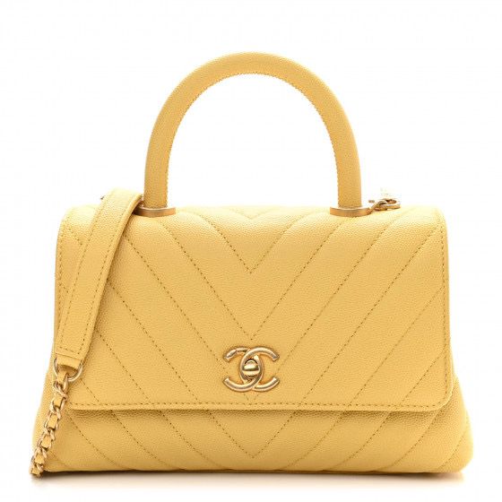 Chanel Mini Coco Handle