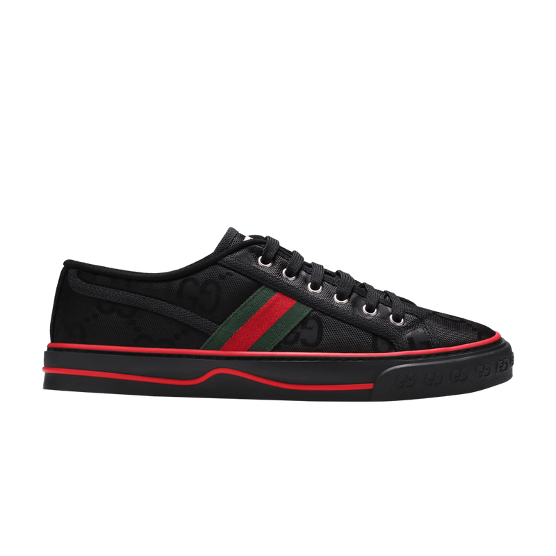 Gucci Tennis 1977 Off the Grid Low &#39;Black&#39; Mens (12)