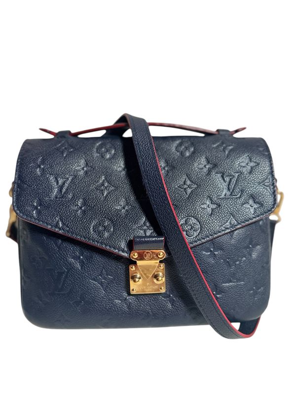 Louis Vuitton Mettis Pochette Empreinte