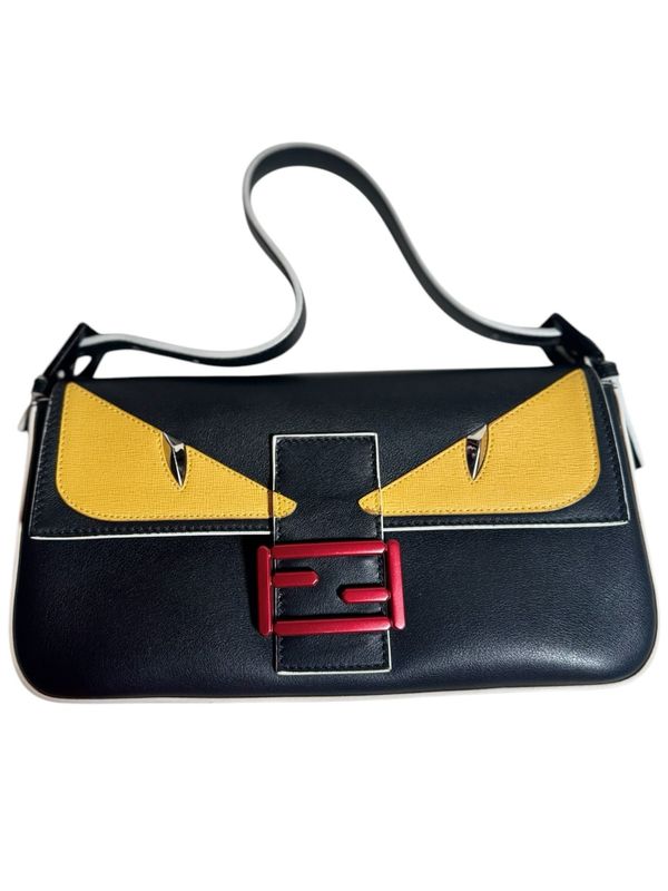Fendi Monster Baguette