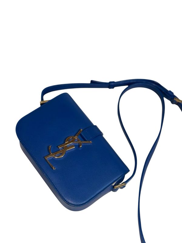 Saint Laurent Small Classic Monogram Universite