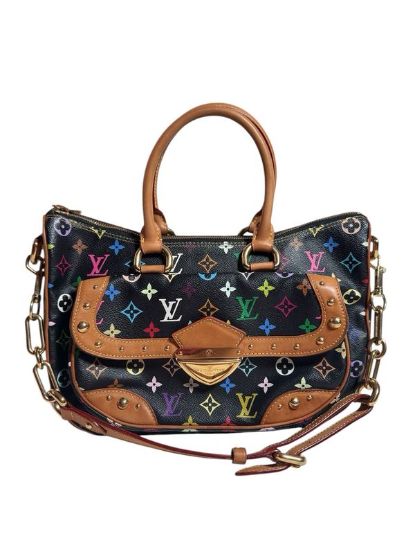 Louis Vuitton Rita Multi Color