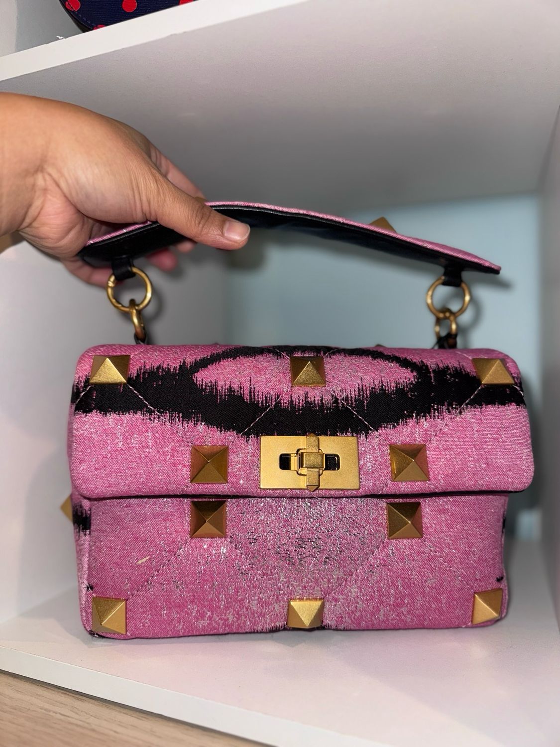 Valentino Garavani Studded Cross Body
