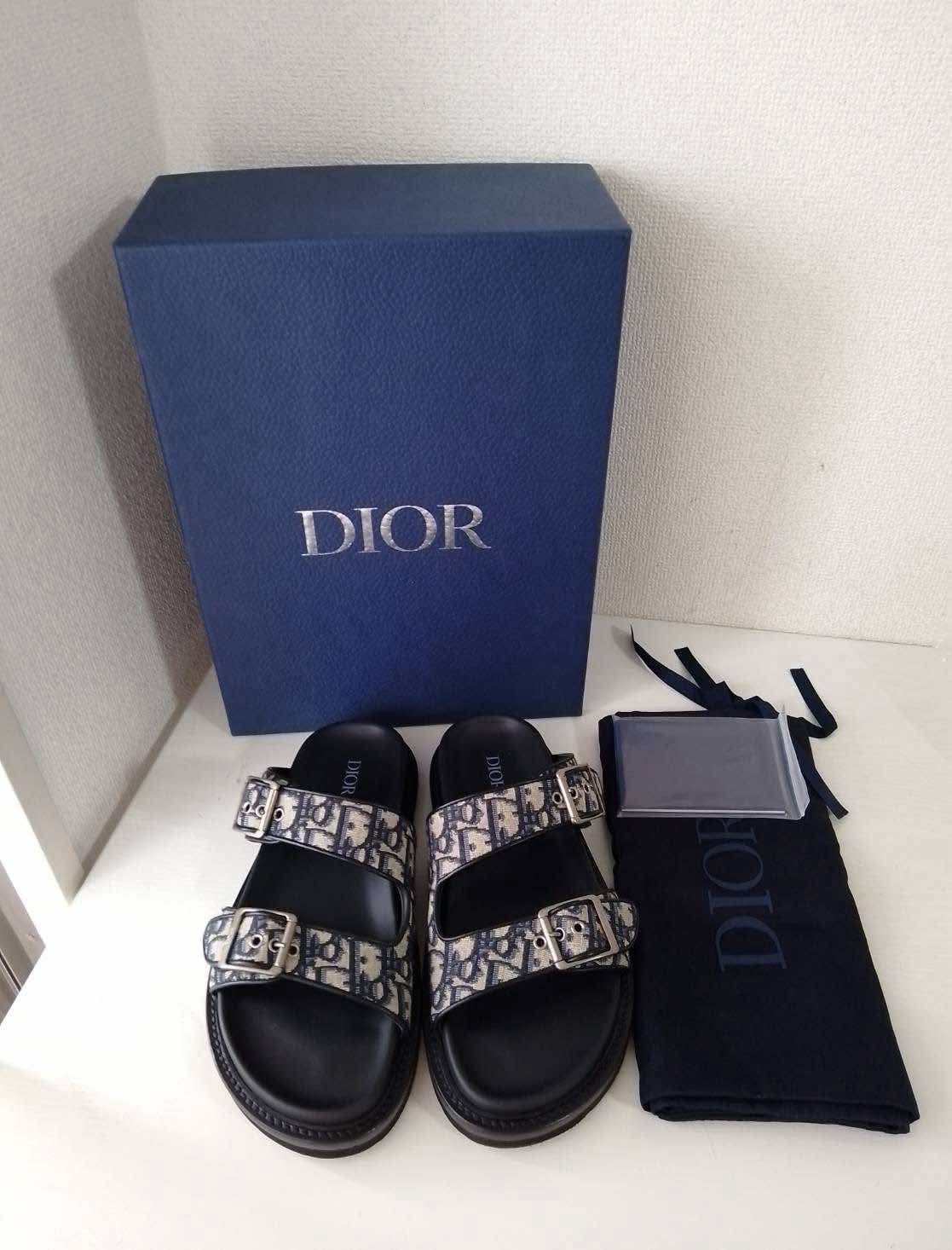 Dior Flat Size 40