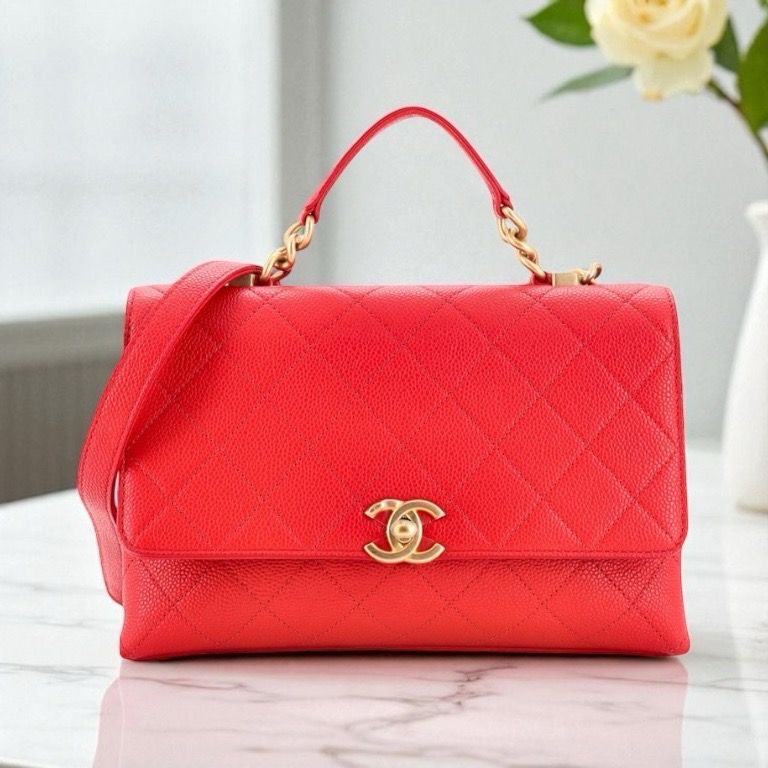 Chanel Top Handle M