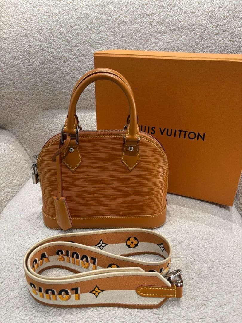 Louis Vuitton BB Jacquard