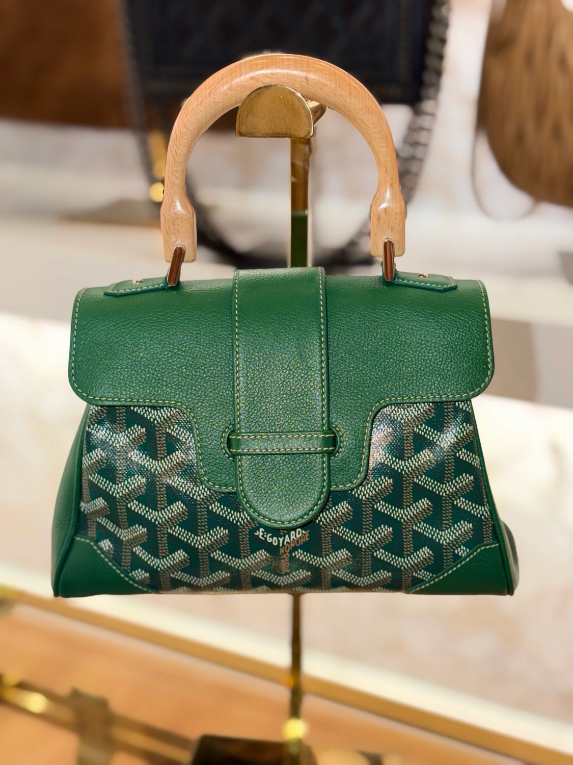 Goyard saigon mini